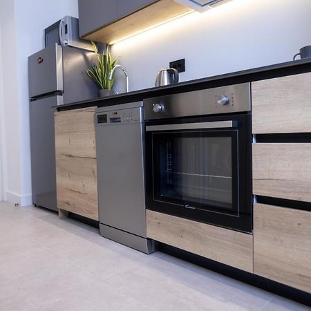 Belgrade Waterfront Cozy Symphony 1 Apartment Sajmiste Exterior photo