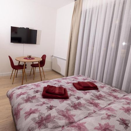 Belgrade Waterfront Cozy Symphony 1 Apartment Sajmiste Exterior photo