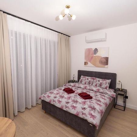 Belgrade Waterfront Cozy Symphony 1 Apartment Sajmiste Exterior photo