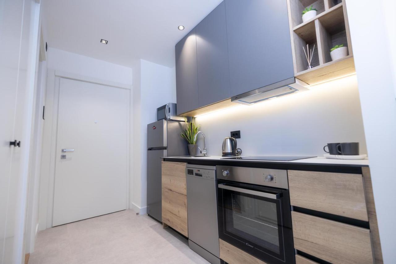 Belgrade Waterfront Cozy Symphony 1 Apartment Sajmiste Exterior photo