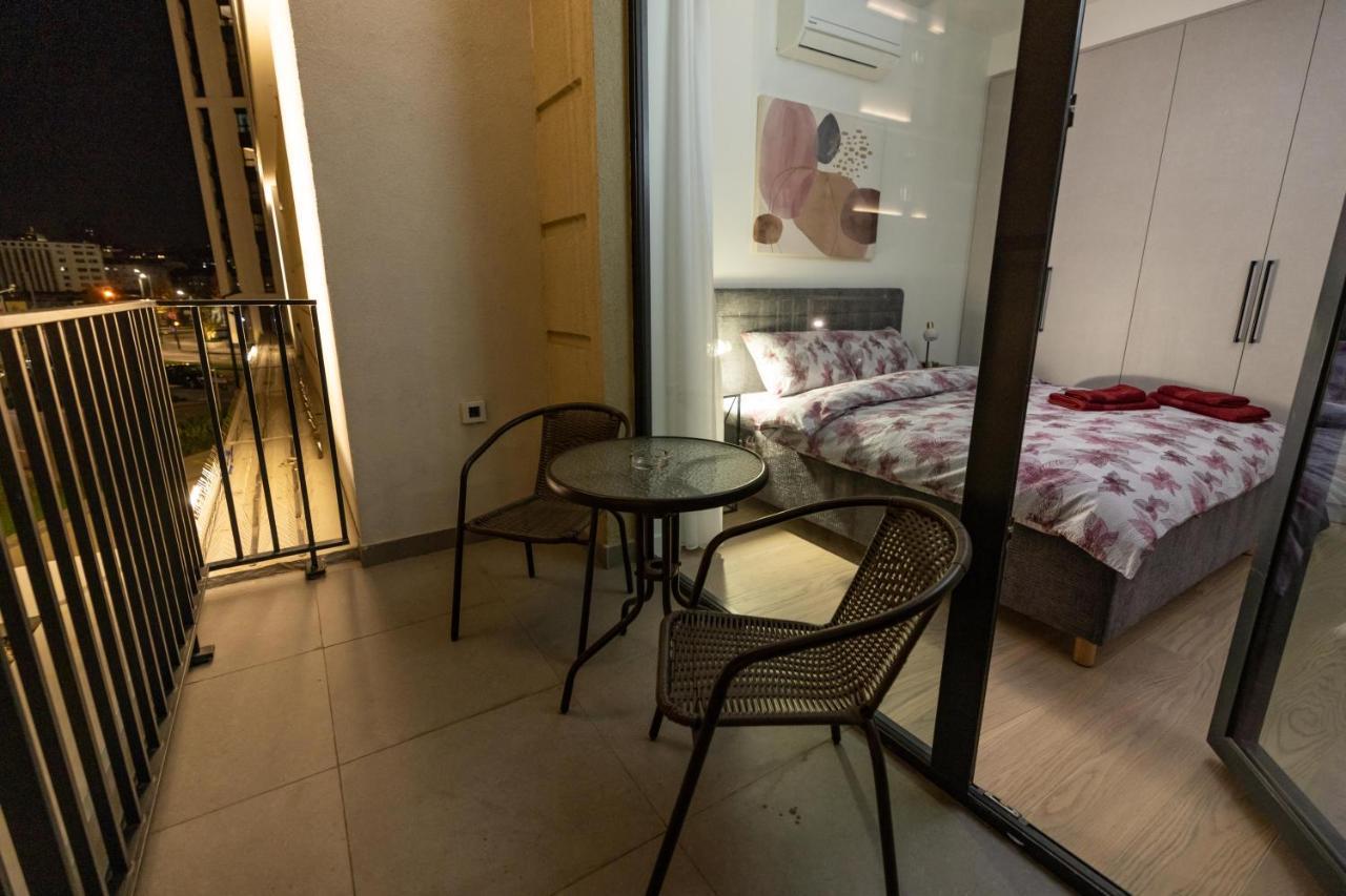 Belgrade Waterfront Cozy Symphony 1 Apartment Sajmiste Exterior photo