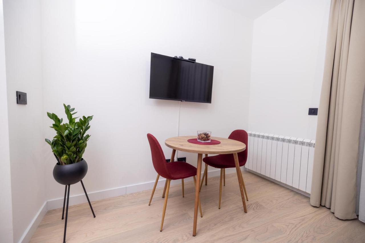 Belgrade Waterfront Cozy Symphony 1 Apartment Sajmiste Exterior photo