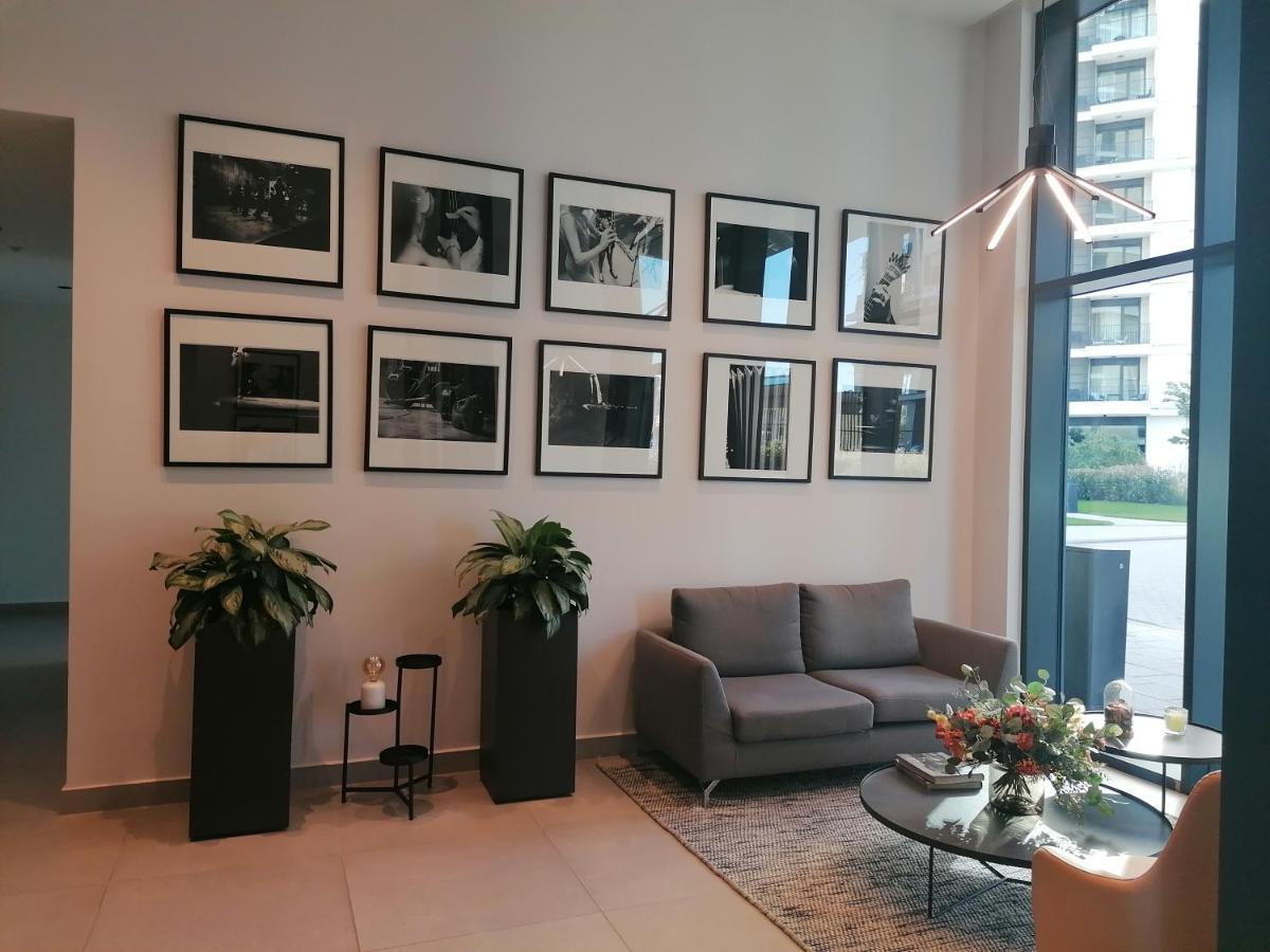 Belgrade Waterfront Cozy Symphony 1 Apartment Sajmiste Exterior photo